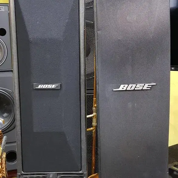 bose panaray 402 ll, 402, 502B 스피커 2조 우퍼