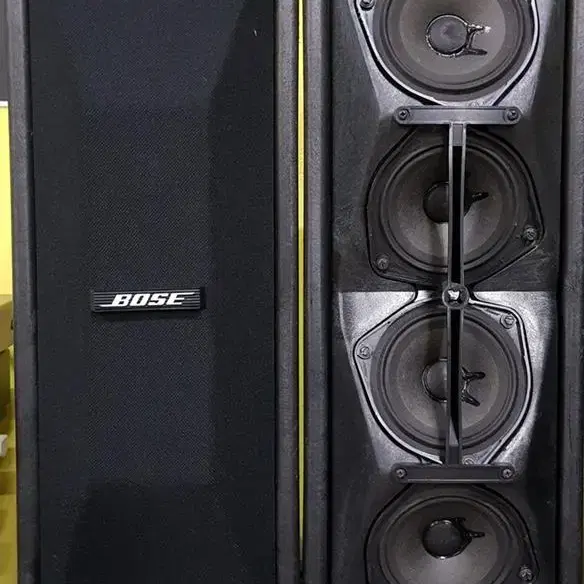 bose panaray 402 ll, 402, 502B 스피커 2조 우퍼