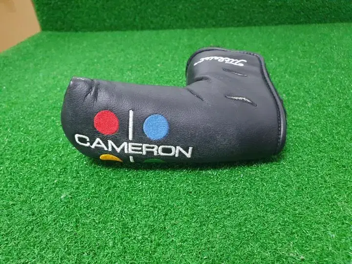 scottycameron studio style headcollar