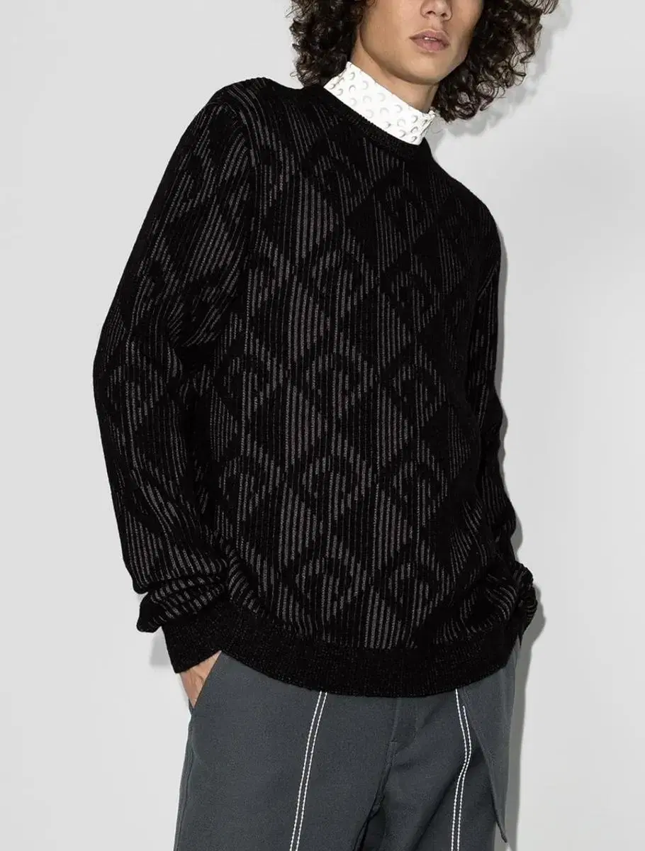 Marineser Knit