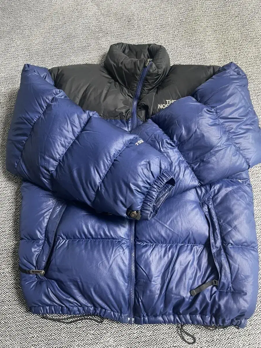 The North Face The Nupsi 700 Older