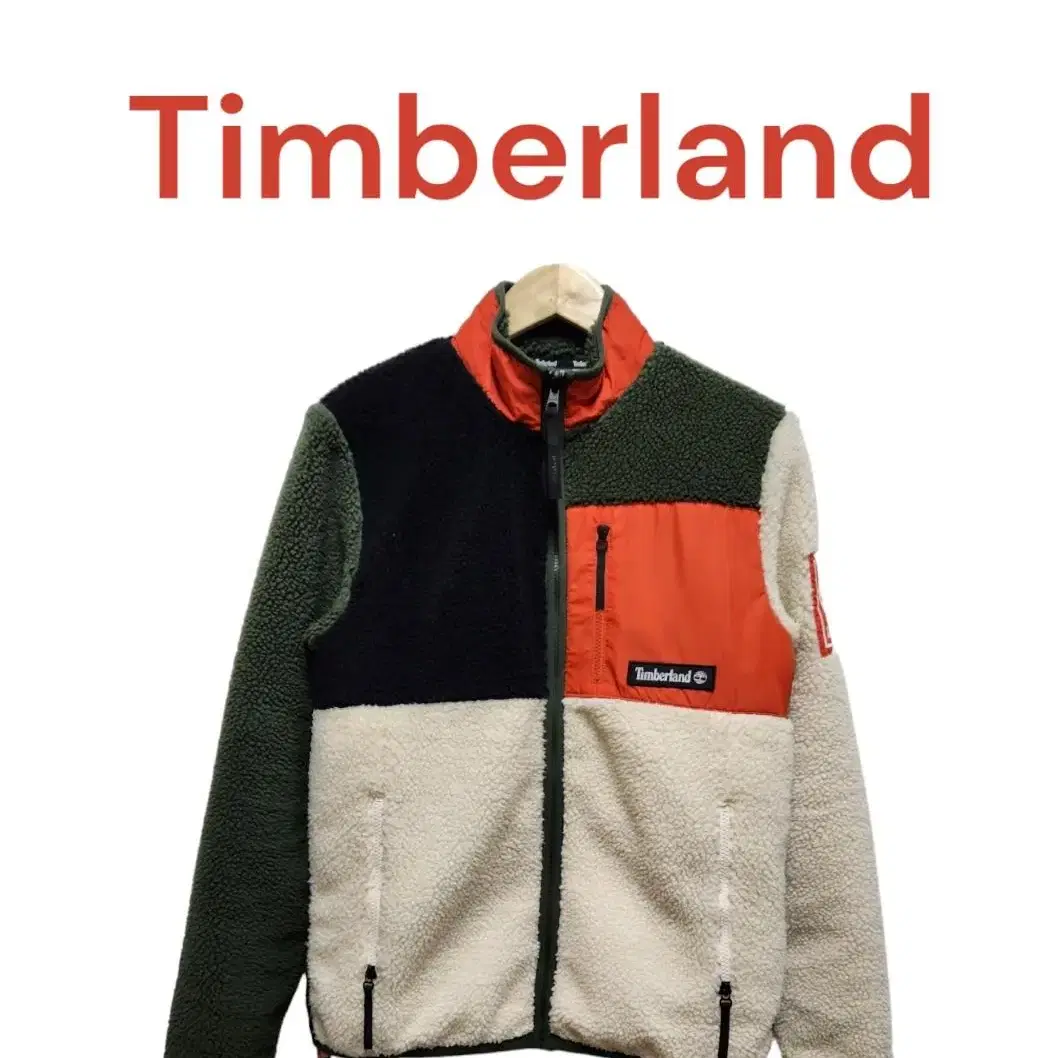 [S] Timberland 팀버랜드 일본판 컬러블럭 뽀그리