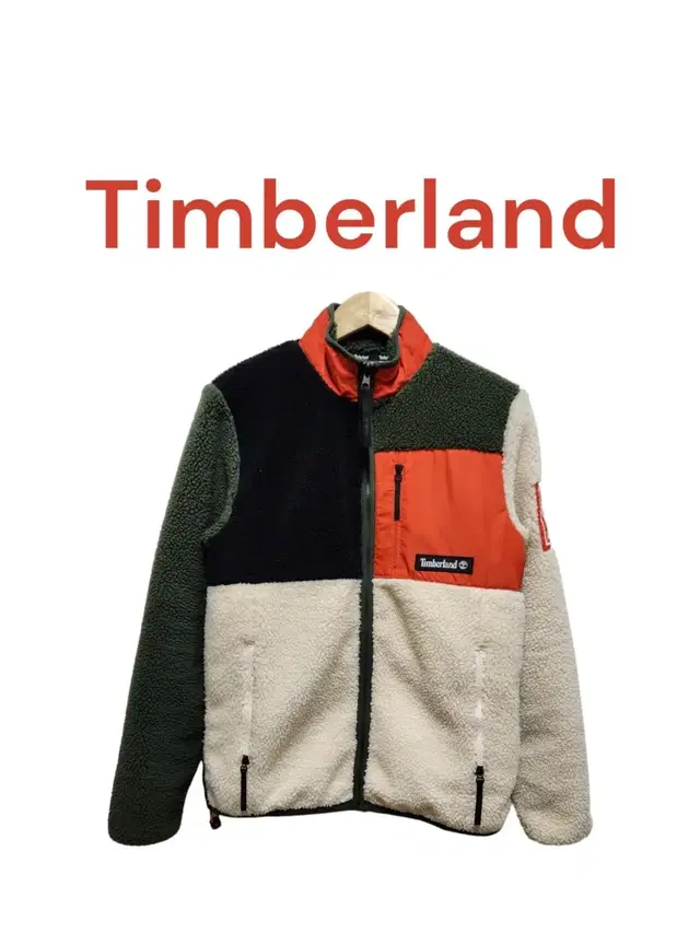 [S] Timberland 팀버랜드 일본판 컬러블럭 뽀그리