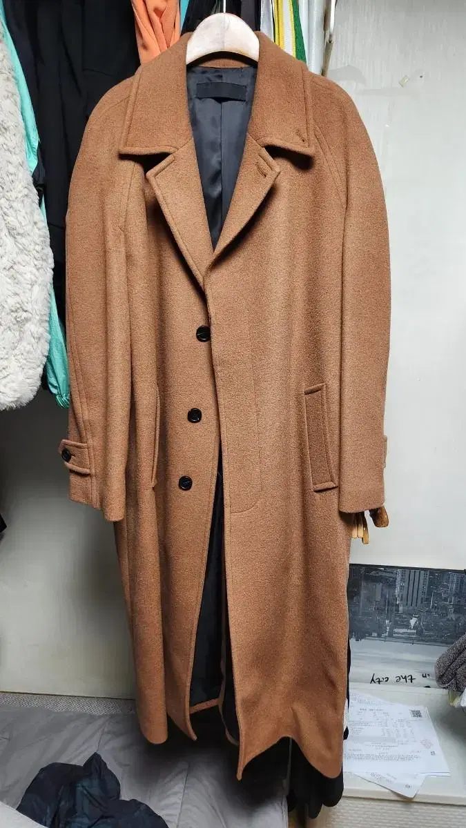 Vuitton coat