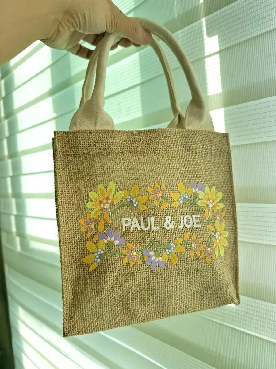 Brand New Genuine )Japan PAUL JOE Paul & Jo Zuu Tote Bag