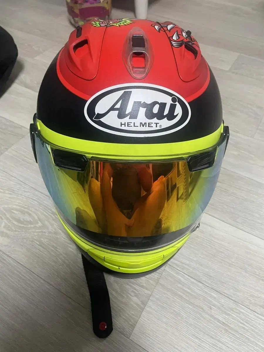 Arai 헬멧