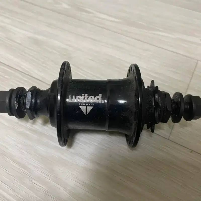 bmx united프리코스터 우구동