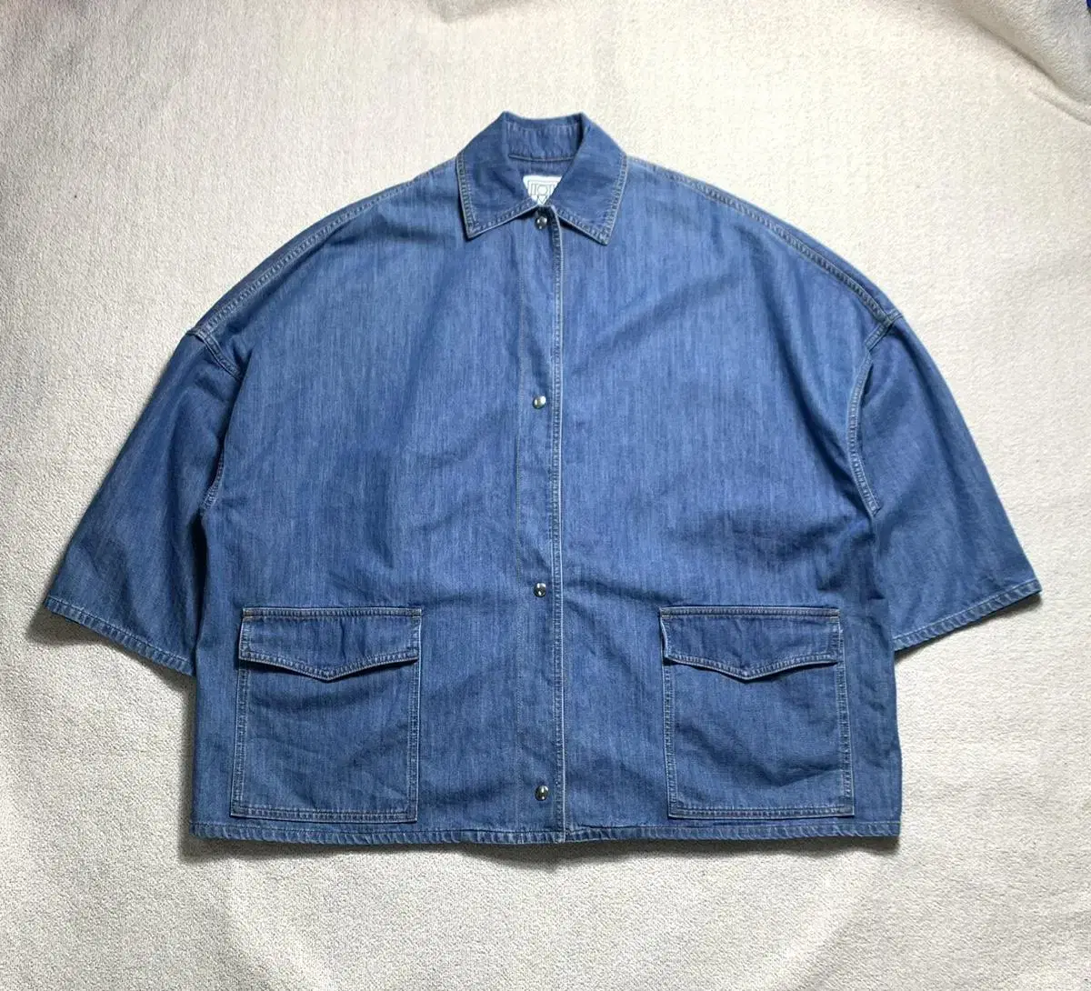 Totem Shirt Jacket