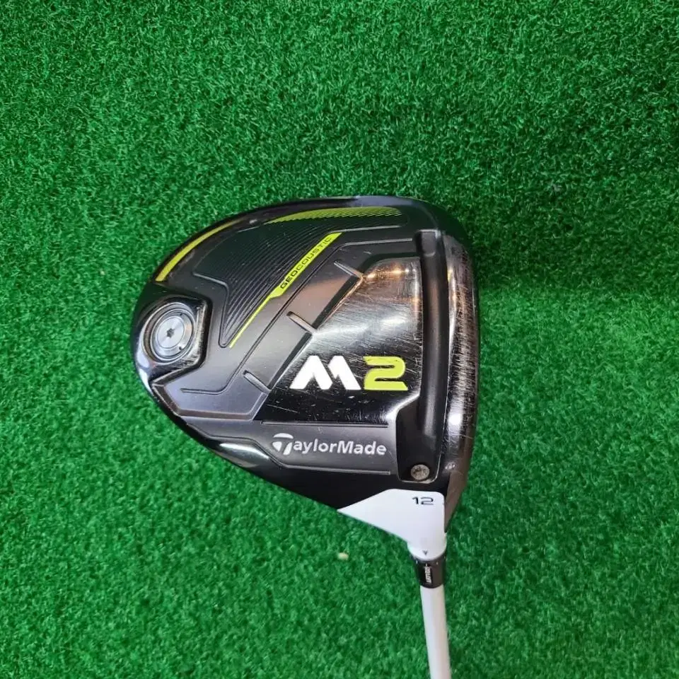 TaylorMade 테일러메이드 여성용 올뉴M2 드라이버