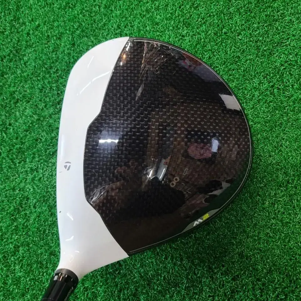 TaylorMade 테일러메이드 여성용 올뉴M2 드라이버