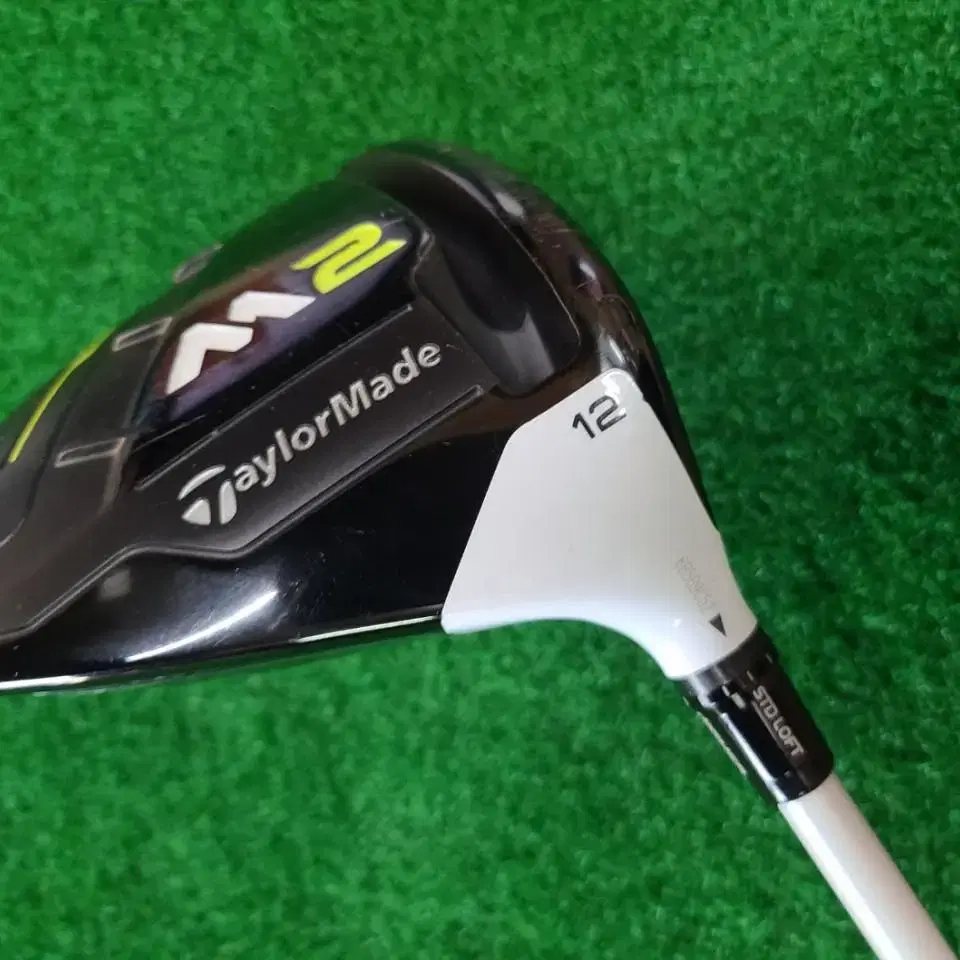 TaylorMade 테일러메이드 여성용 올뉴M2 드라이버