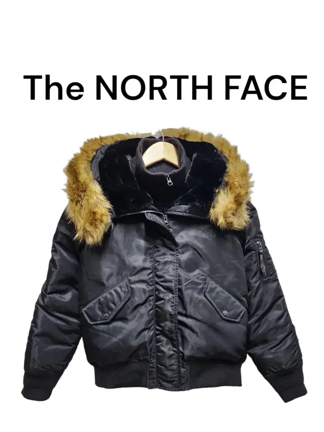 [90] THE NORTHFACE 노스페이스 화이트라벨 덕다운 항공점퍼