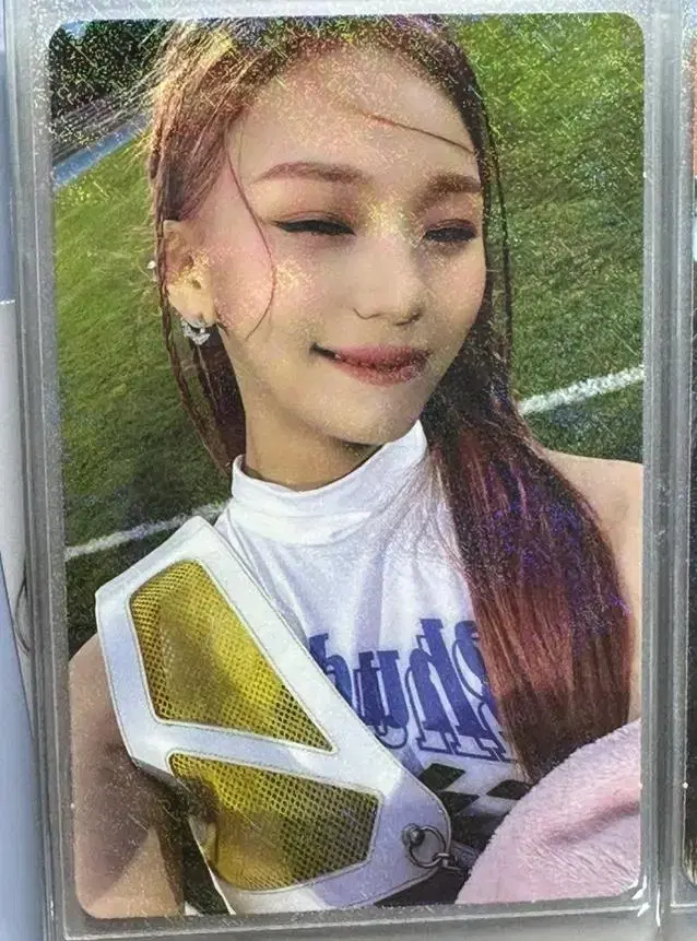 Gfriend viviz umji SummerVibes Photo Card