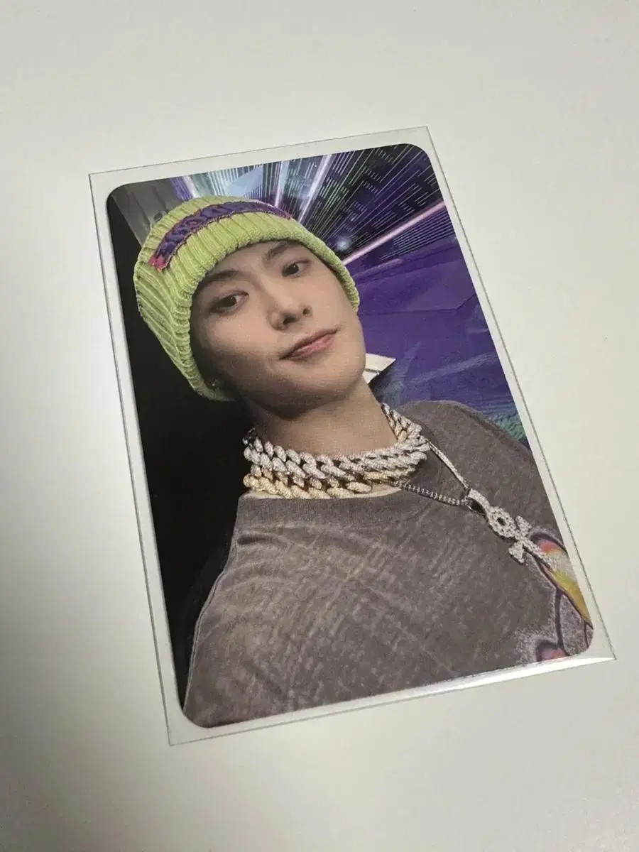 nct127 nct jaehyun vagina photocard