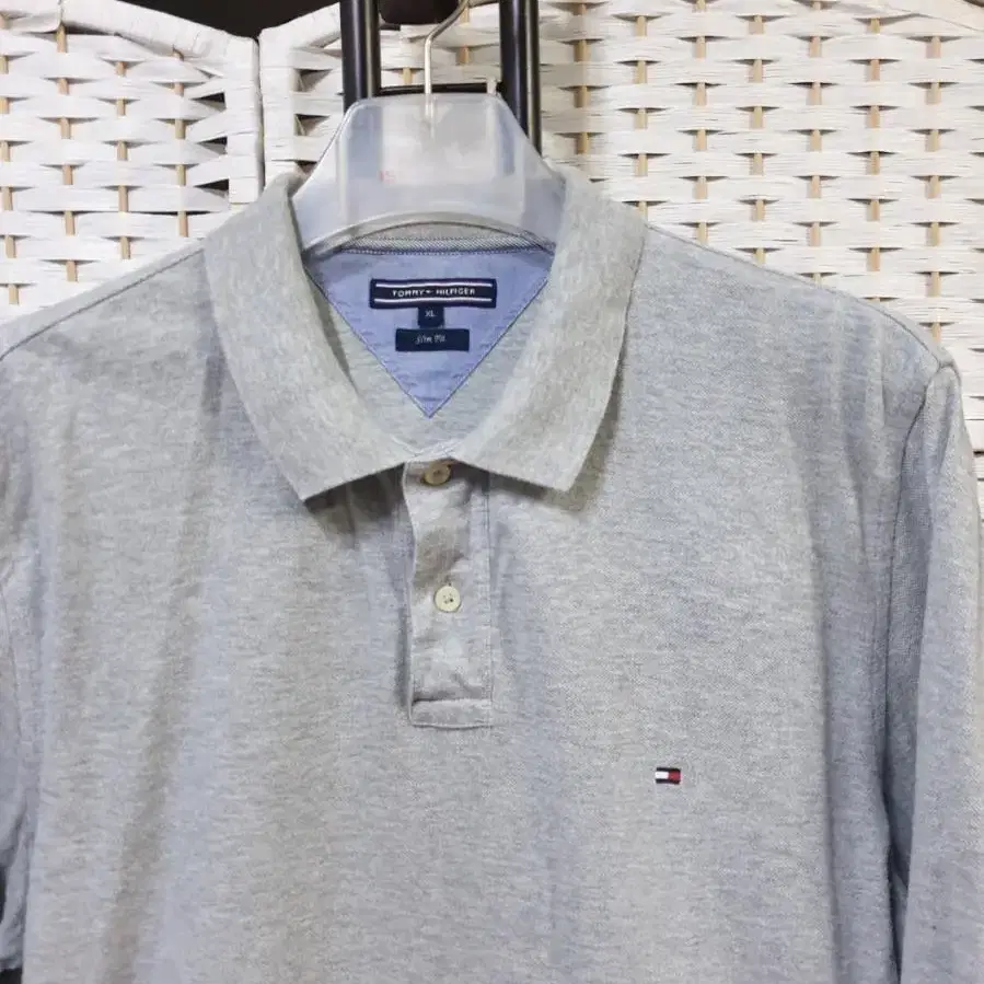 (1695) TOMMY HILFIGER 타미힐피거 골프 티 105 XL