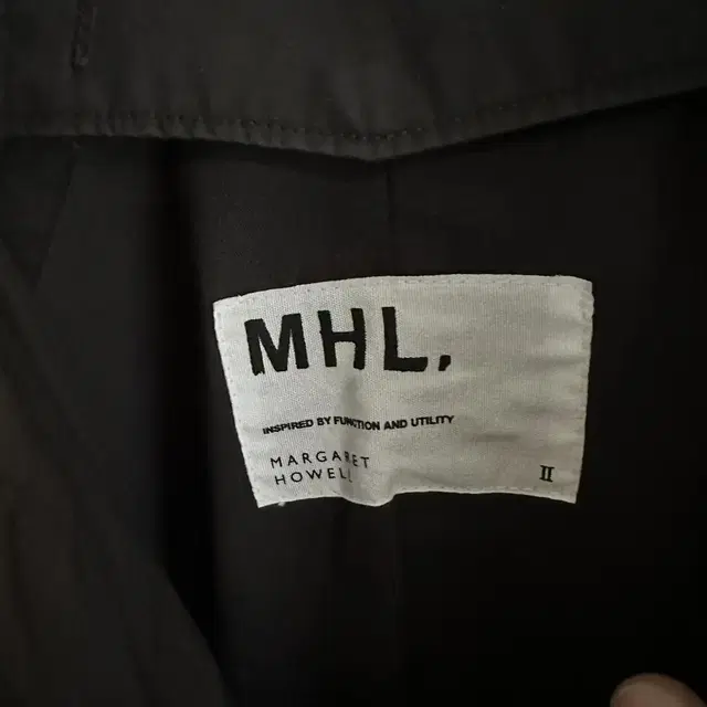 마가렛호웰 MHL 여성 트렌치코트