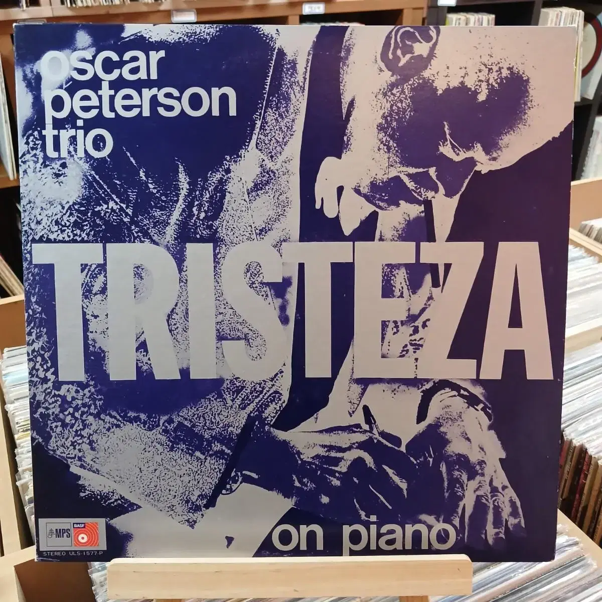 [JAZZ] OSCAR PETERSON LP 할인 가격