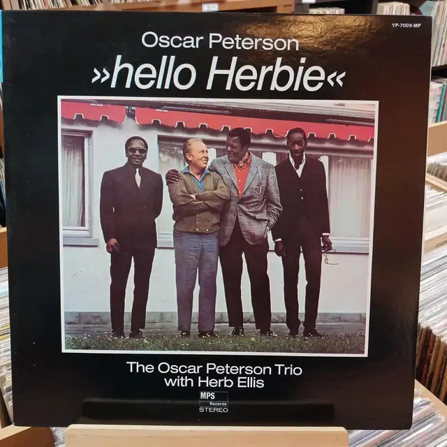 [JAZZ] OSCAR PETERSON LP 할인 가격