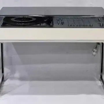 WEGA 3203 스테레오 리시버 AM/FM 올인원 전축