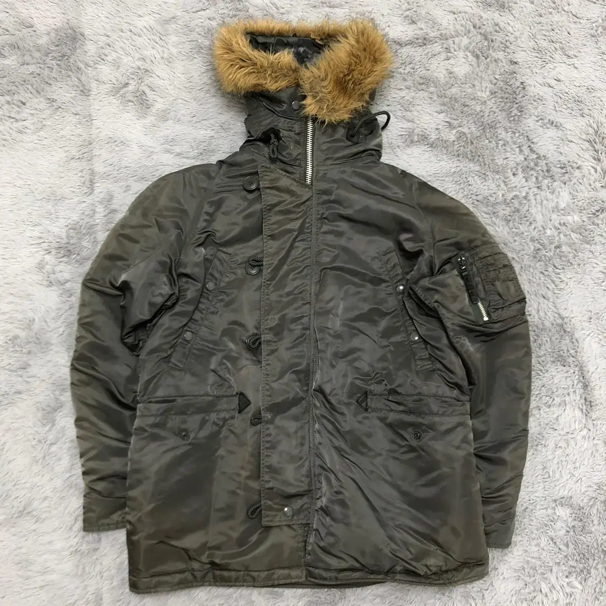 Alpine Industry Yangsang jacket