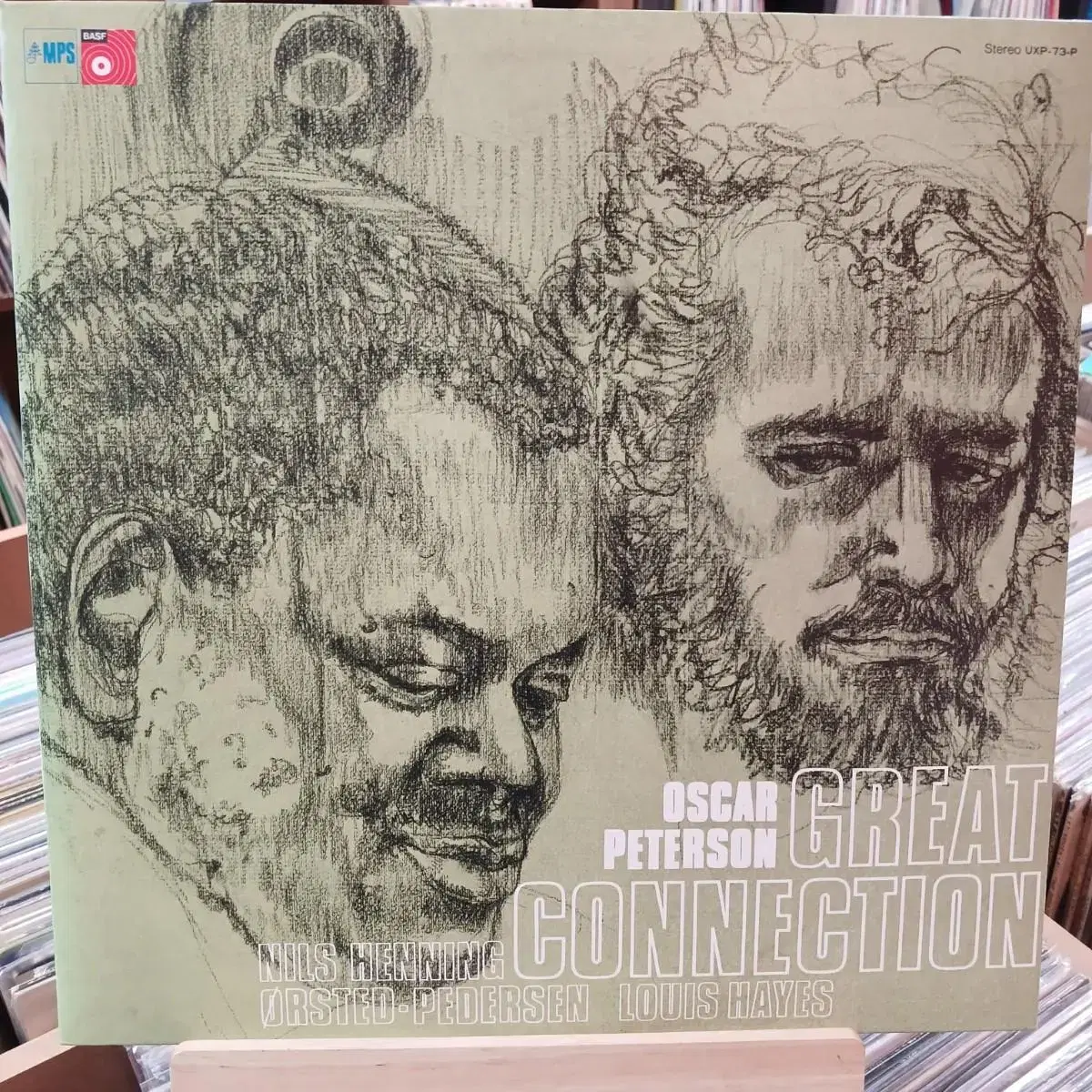 [JAZZ] OSCAR PETERSON LP 할인 가격