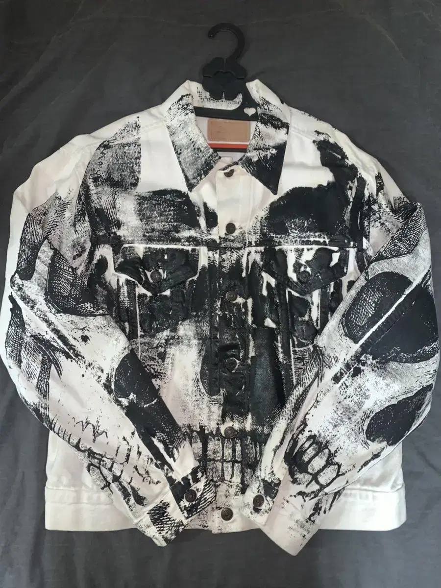 Levi's Rework Skull Jacket