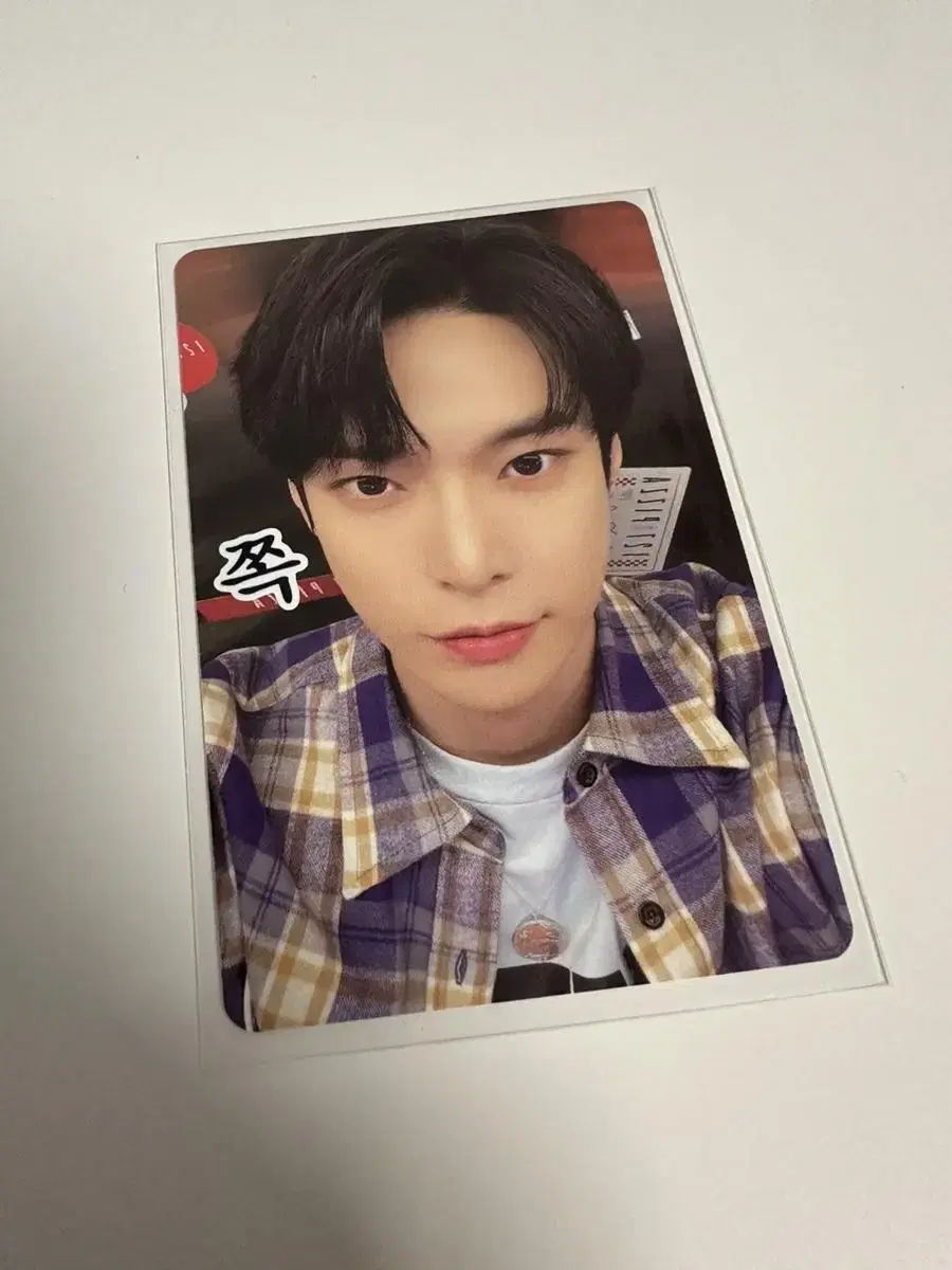 nct nct 127 doyoung doyoung photocard doyoung seasons greetings nct 127 seasons greetings doyoung