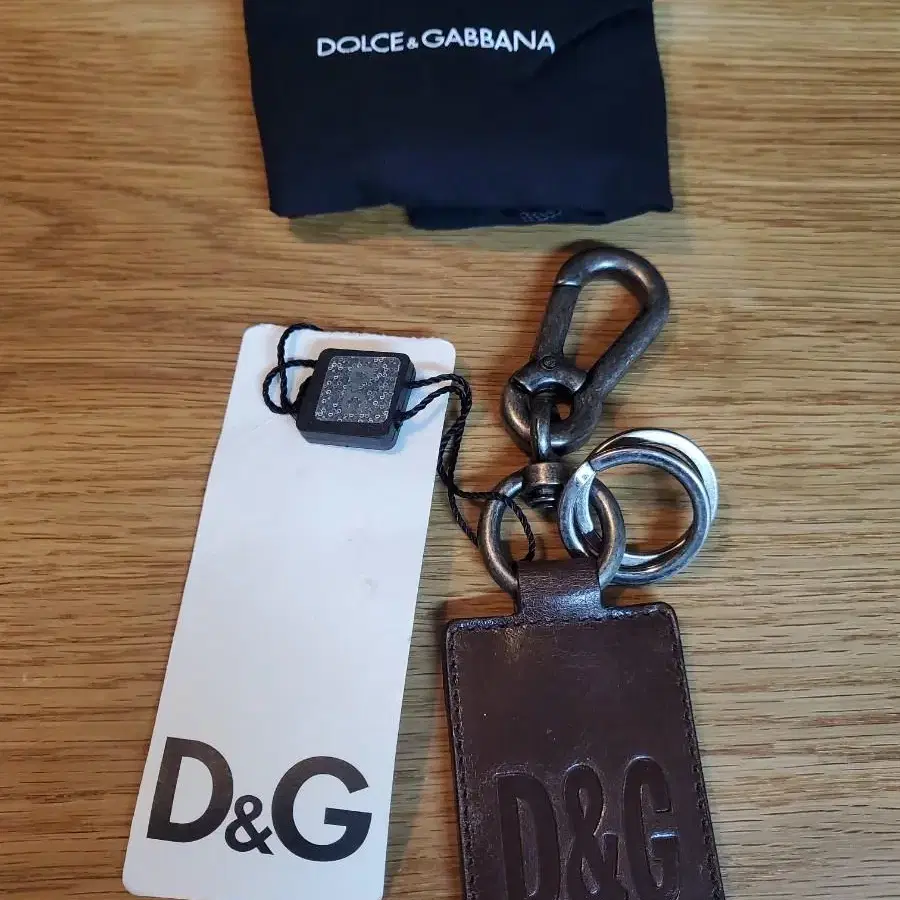 D&G 돌체엔가바나 키링 키홀더