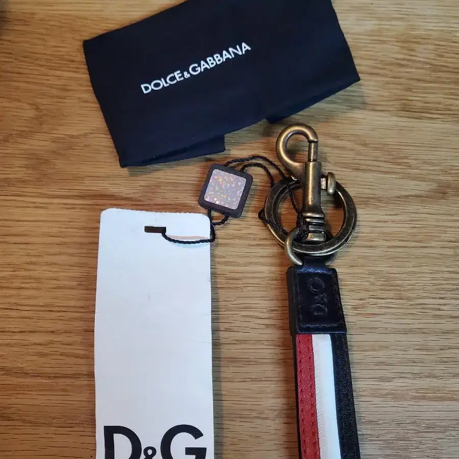 D&G 돌체엔가바나 키링 키홀더