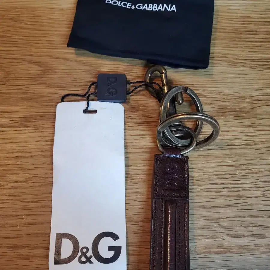 D&G 돌체엔가바나 키링 키홀더