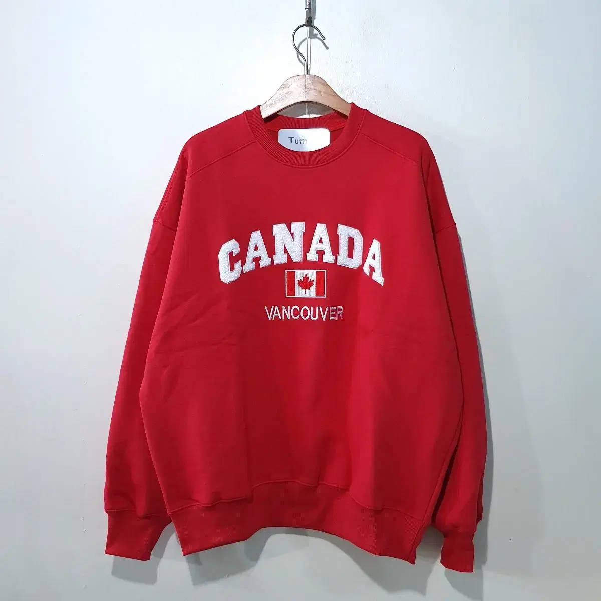 FW신상) Supima Canada Gimo Man-To-Man 3color M,L