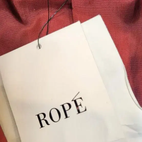 ROPE 모 100% 슬림핏 자켓