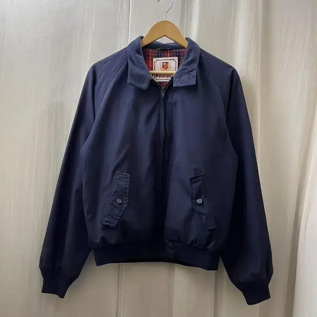 80s) Baracuta G9 jacket