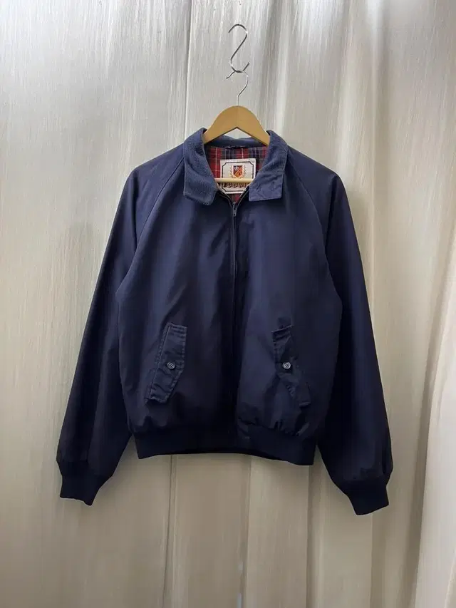 80s) Baracuta G9 jacket