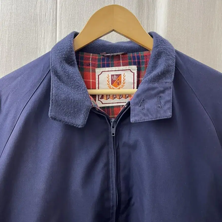 80s) Baracuta G9 jacket