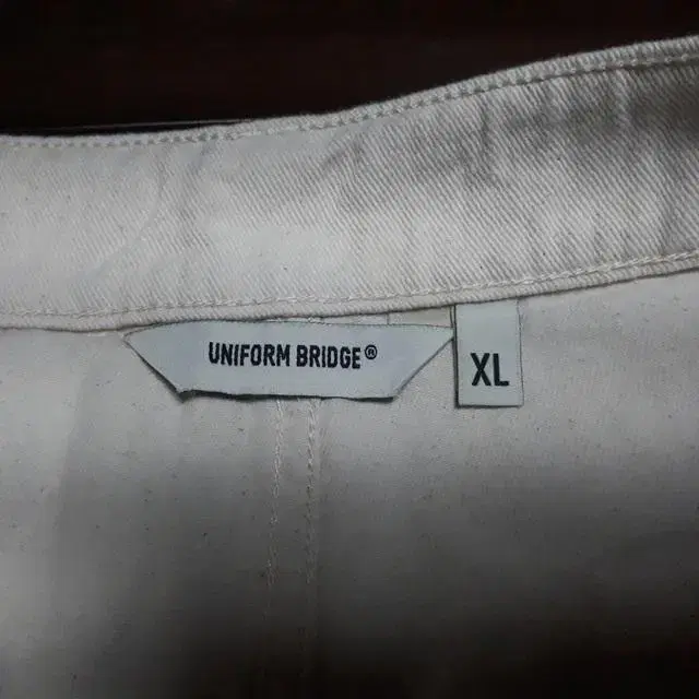 35/UNIFORM BRIDGE 루즈핏 팬츠/35-503