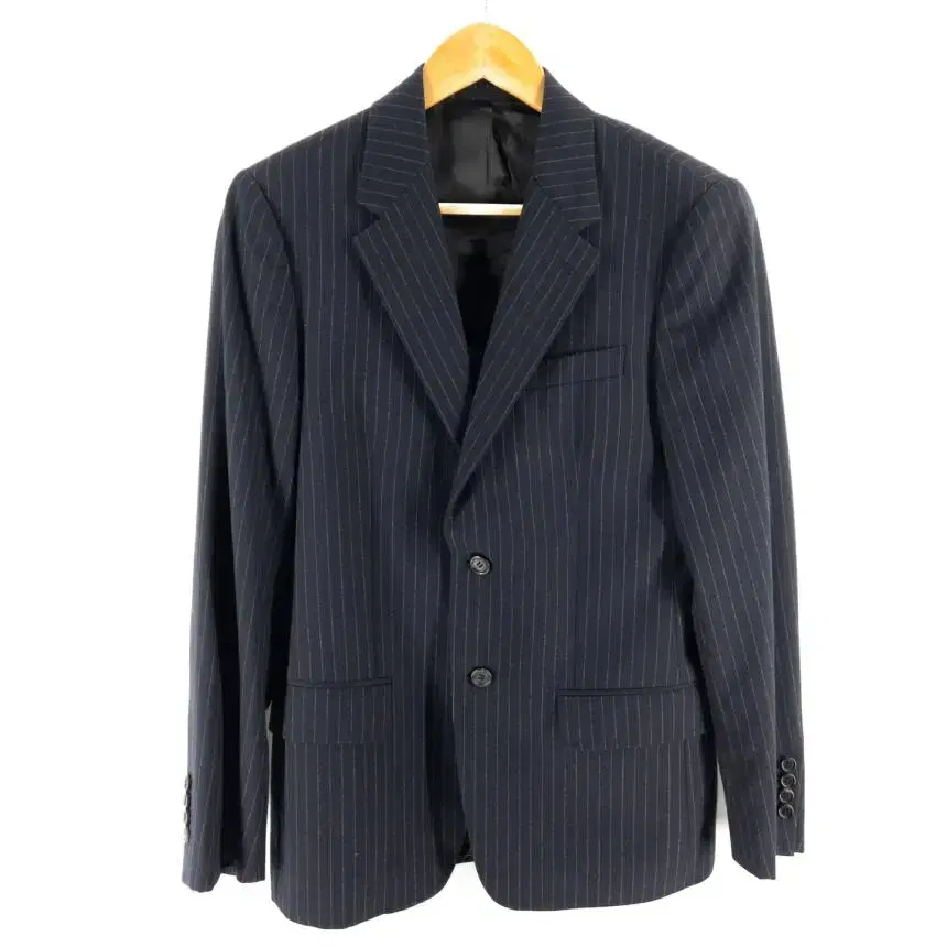 Prada Prada Striped Men's Suit Set 46R/Vintage Hong