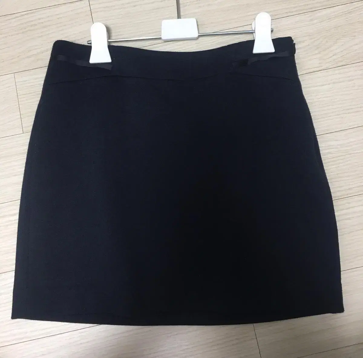 SOUP Navy Skirt