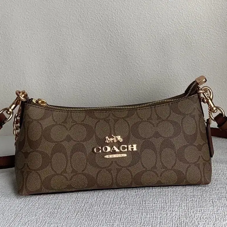 코치 COACH CL405 2종 여자 가방 샬롯 숄더 크로스백