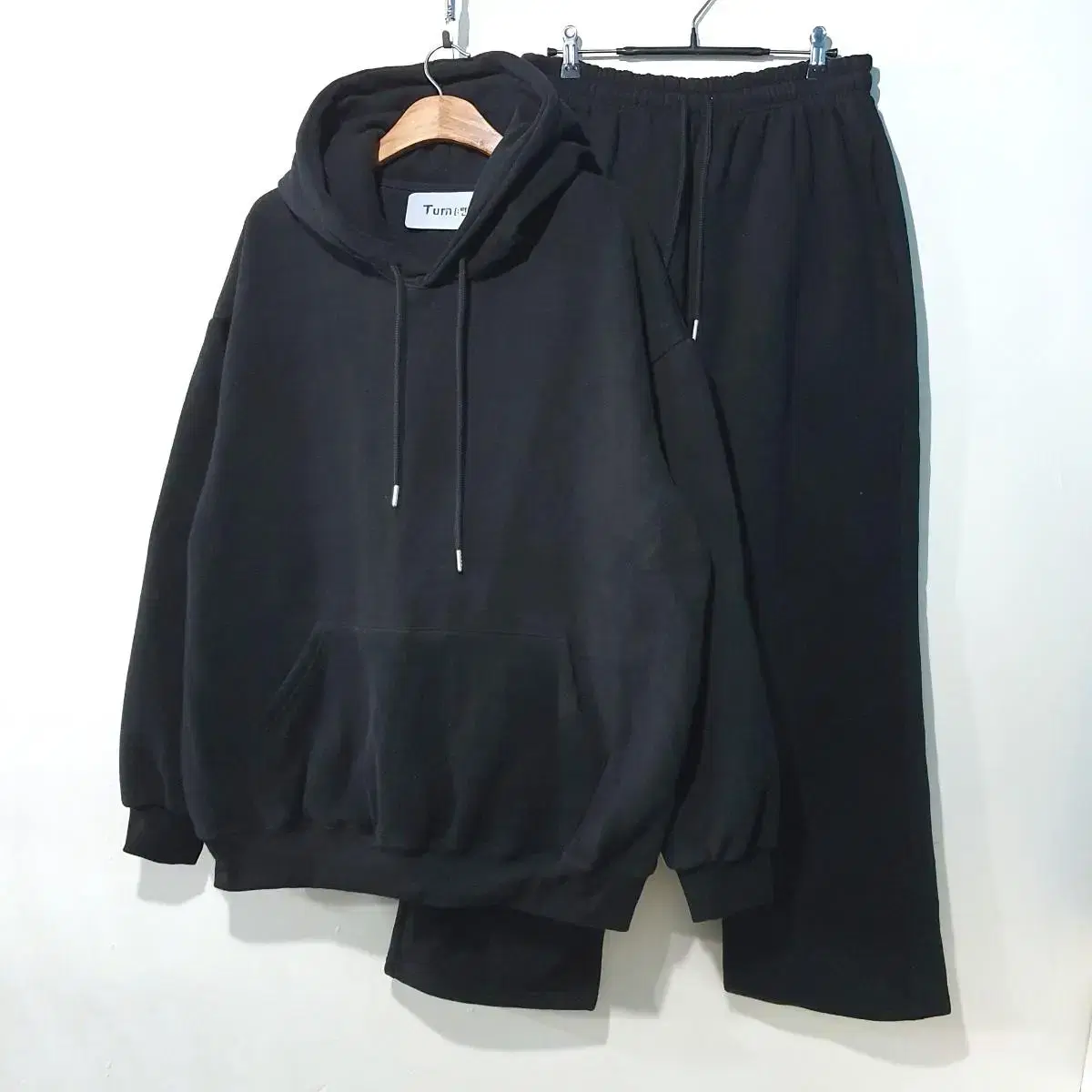 FW신상) Essential Hoodie, Wide Pants Set 5color M~XL GimoOX