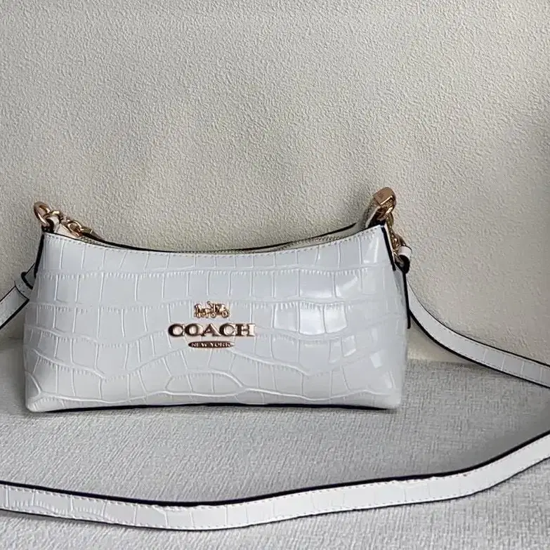 코치 COACH CL656 여자 가방 샬롯 숄더 크로스백