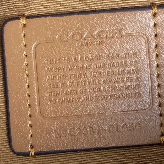 코치 COACH CL656 여자 가방 샬롯 숄더 크로스백