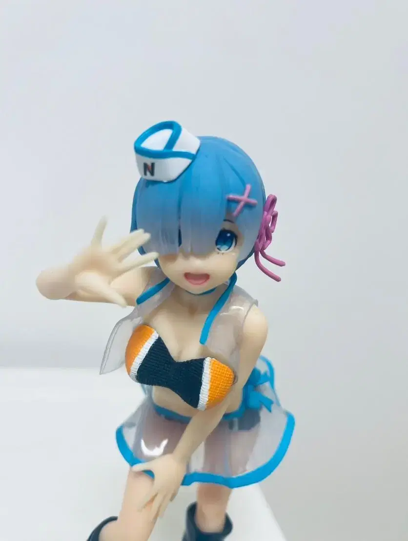 Lizero Lem Swimsuit Bikini Figure Beautiful Girl Figure Mikuram