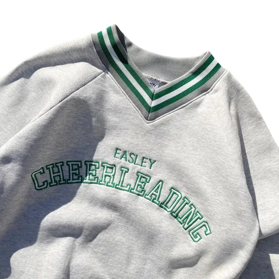 90s easley cheerleading sweatshirts