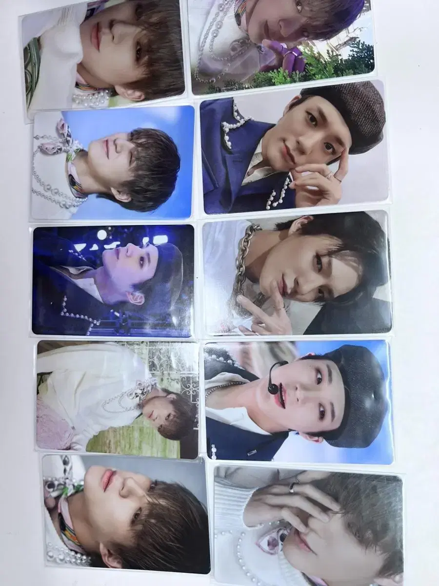 NCT DREAM diicon jeno photocard WTS