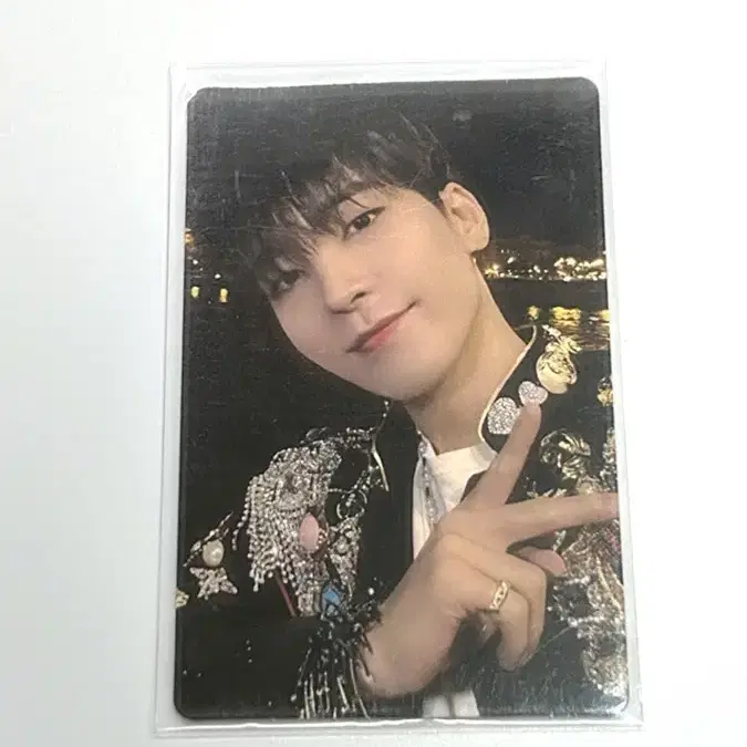 세븐틴 키트 원우