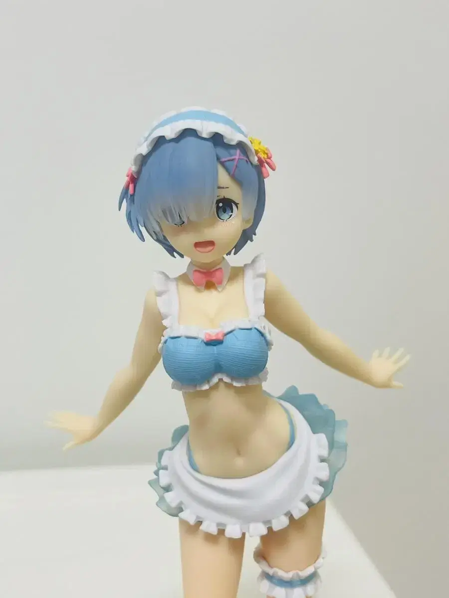 Lizero Rem Bikini Swimsuit Figures Beautiful Girl Figures Mikuram