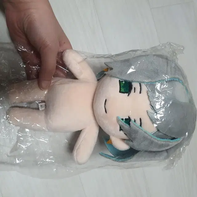 엘소드 아인 캐릭터 20cm 인형