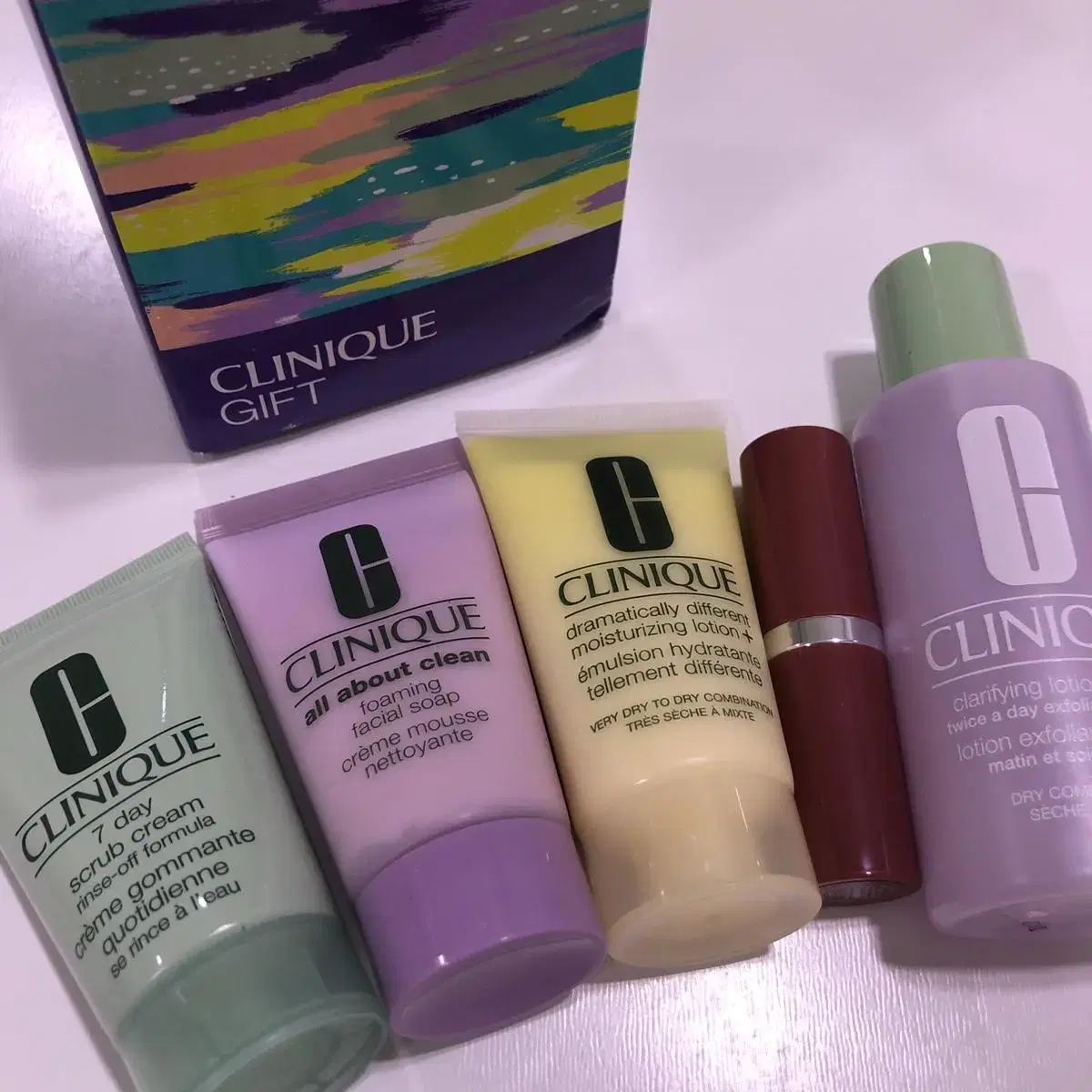 Clinique 크리니크 기프트 세트