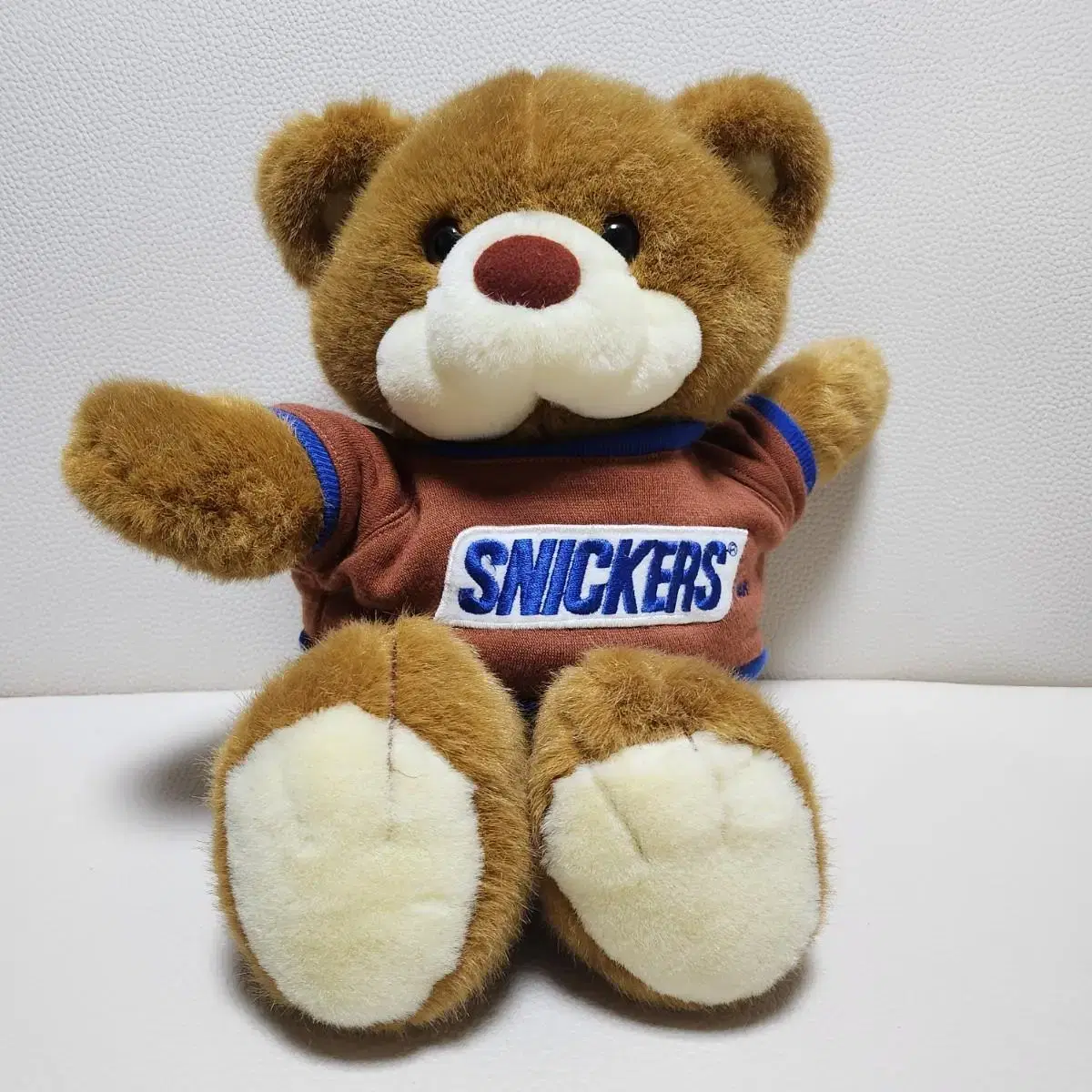 [last sale]Vintage stickers grizzly bear doll